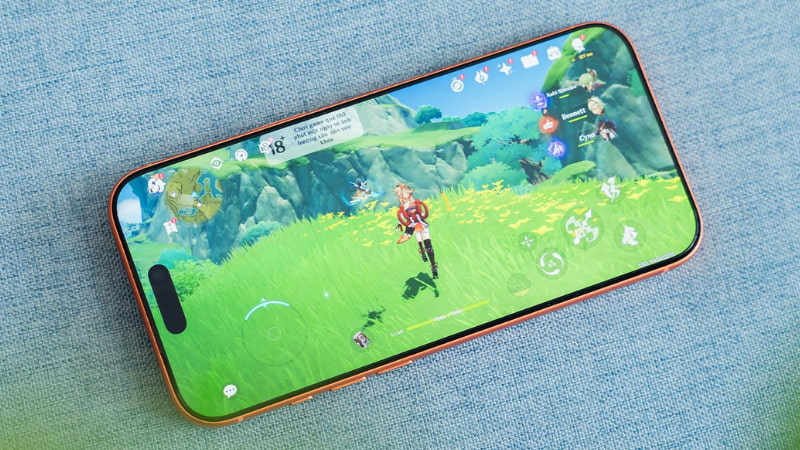 Hiệu năng iPhone 17 Pro Max