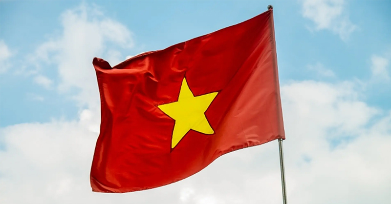 Tổng hợp hình nền lá cờ Việt Nam