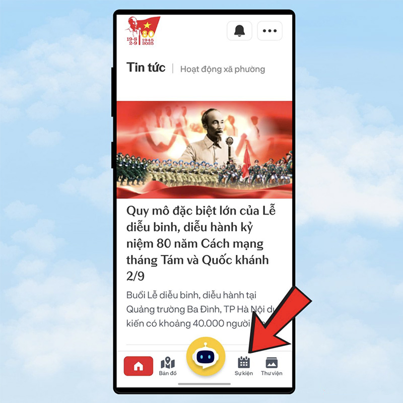 Hướng dẫn sử dụng ứng dụng A80 chi tiết