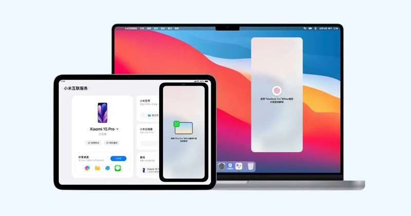 HyperOS 3 có thêm ứng dụng mang tên “Xiaomi Connect Service”