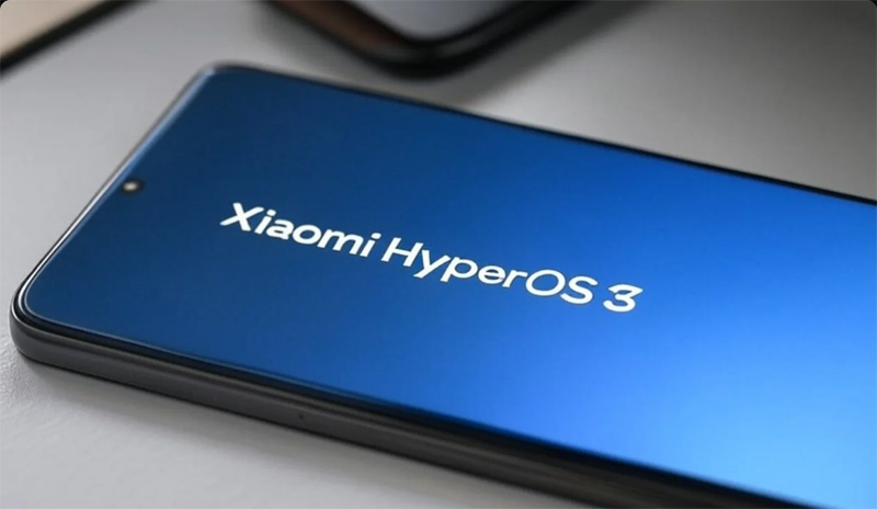 HyperOS 3.0 sẽ có lịch trình phát hành sớm hơn