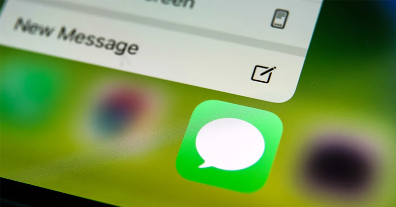 iMessage là ứng dụng được tích hợp trên các thiết bị chạy iOS