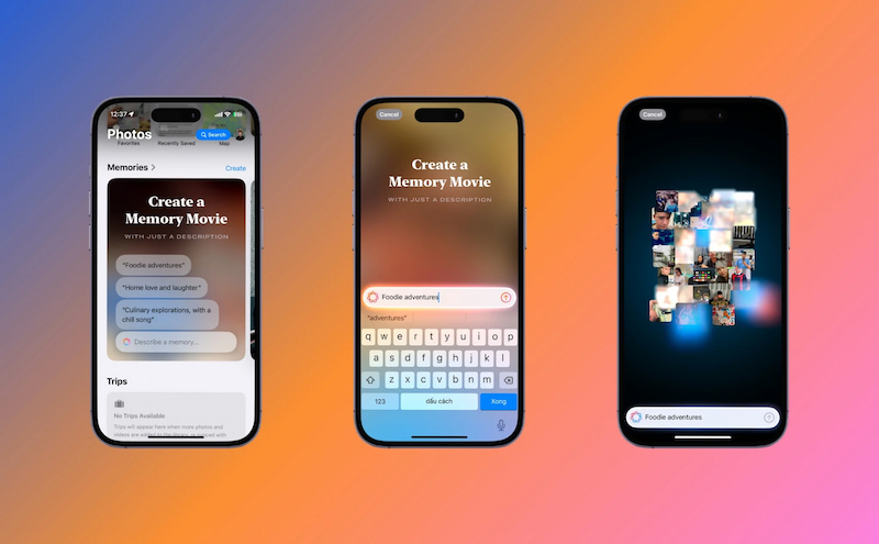 iOS 18.6 khắc phục lỗi trong ứng dụng Ảnh