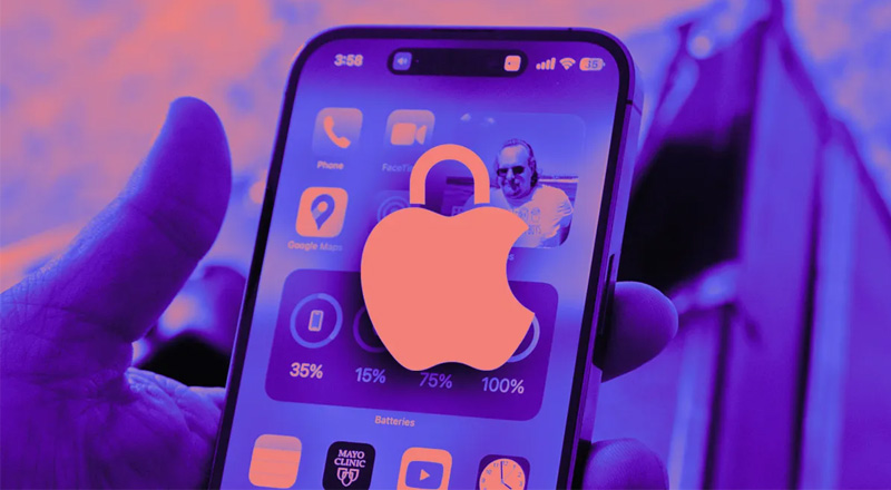 iOS 18.3.1 giúp hạn chế các cuộc tấn công xâm nhập dữ liệu 