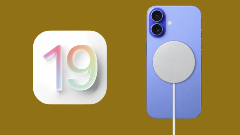iOS 19 giải quyết nỗi lo iPhone nhanh hết pin