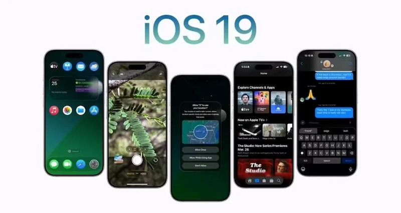 iOS 19 dự kiến sở hữu nhiều nâng cấp mới