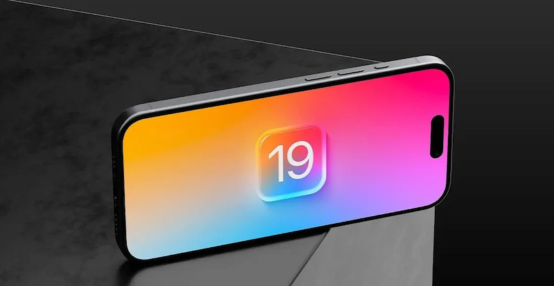 iOS 19 khi nào ra mắt 