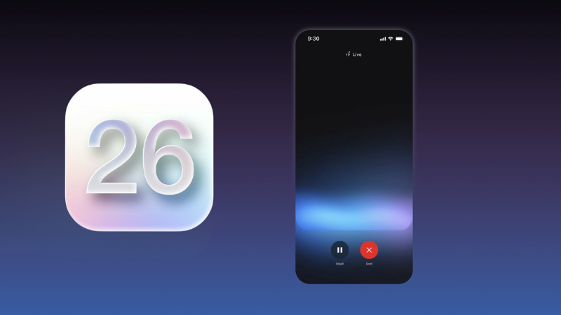 iOS 26 tích hợp Google Gemini