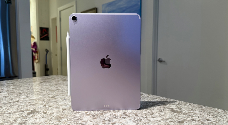 Apple Pencil Pro mang lại trải nghiệm viết vẽ mượt mà