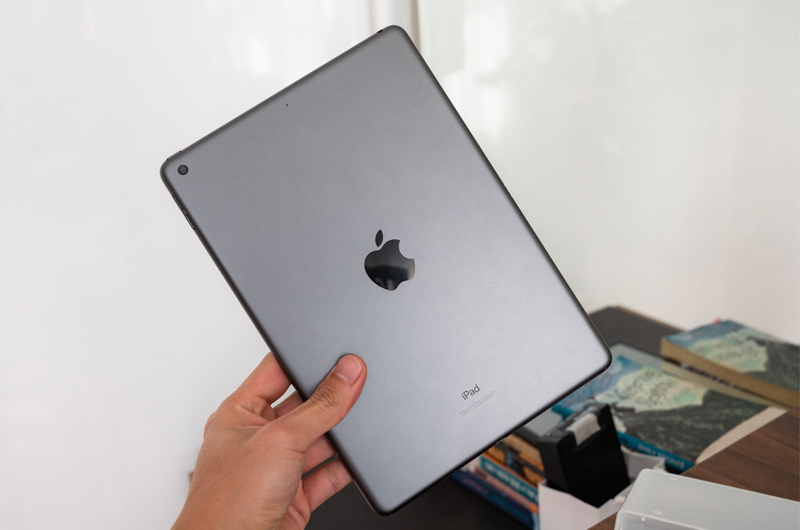 iPad Gen 9 WiFi có khả năng tản nhiệt tốt