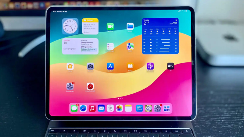 iPad Pro M5 được đồn đoán sẽ tiếp tục sử dụng màn hình OLED