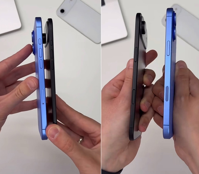 iPhone 17 Air mang đến diện mạo thanh thoát và hiện đại