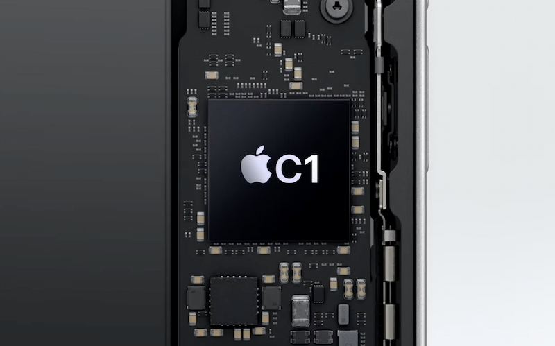 iPhone 17 Air sẽ được tích hợp chip Modem C1