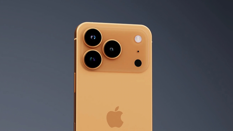 iPhone 17 Pro Max có mấy màu?