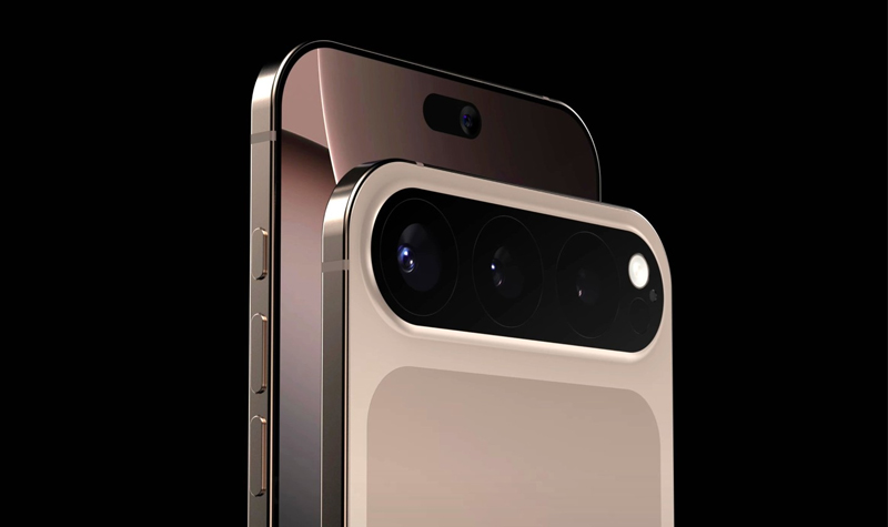 iPhone 17 Pro Max dự kiến hoạt động với 3 camera 48MP