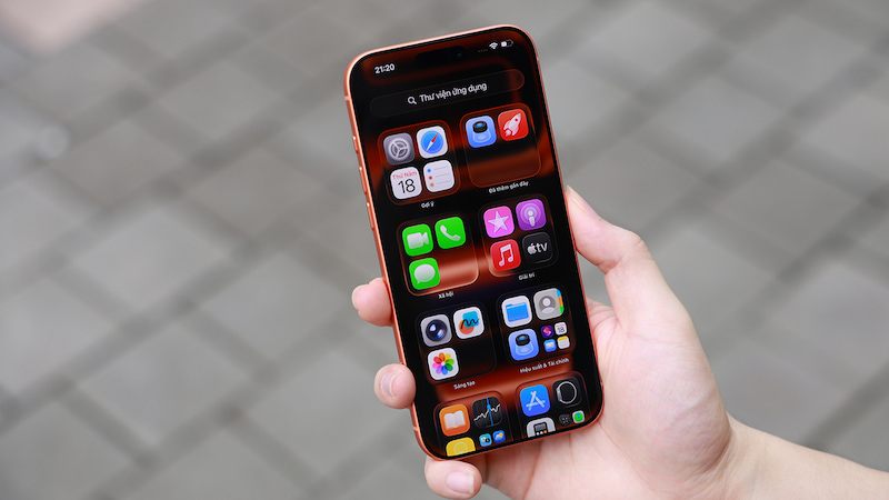 iPhone 17 Pro Max tích hợp Apple Intelligence