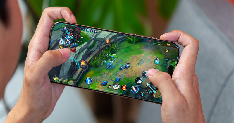 iPhone 17 Pro tránh hiện tượng giảm xung khí khi hoạt động liên tục