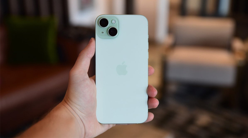 Phiên bản iPhone 17 xanh lá cây có thể xuất hiện