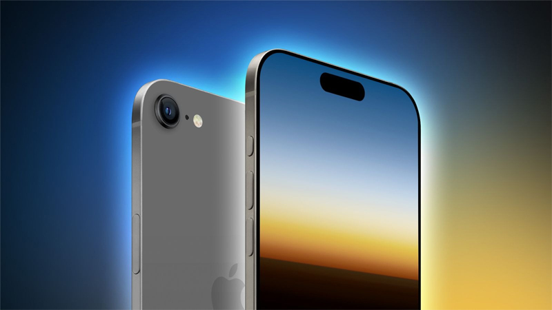 iPhone 17 Series sẽ có camera trước với độ phân giải gấp đôi