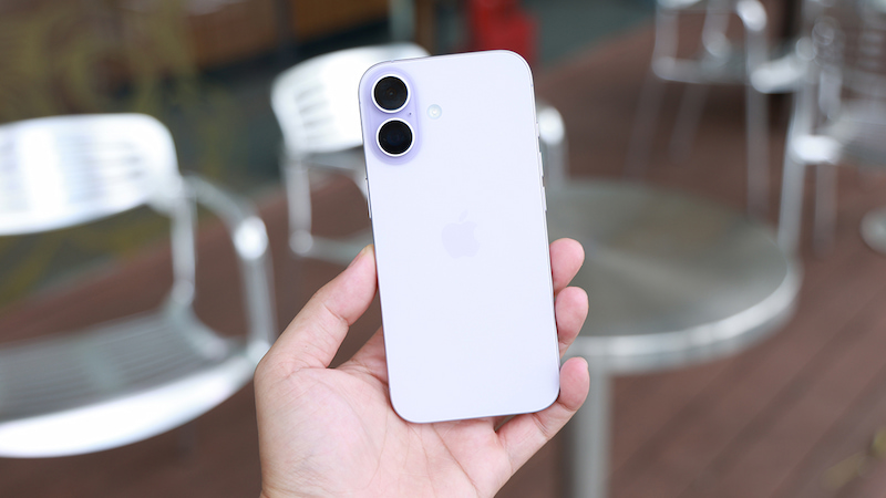 Thiết kế iPhone 17 nhẹ tay hơn