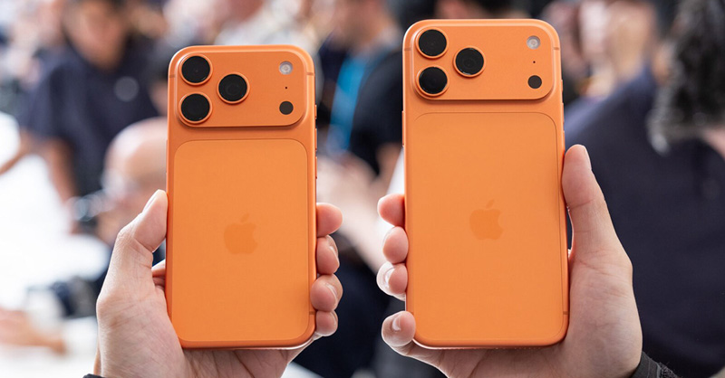 iPhone 17 mang đến trải nghiệm bảo mật an toàn cho người dùng 