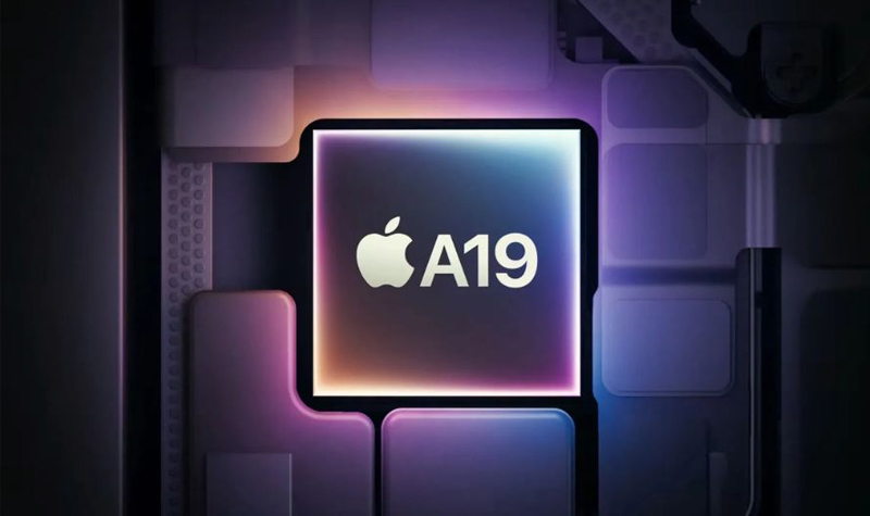 iPhone 17 và 17 Air có thể được trang bị chip Apple A19