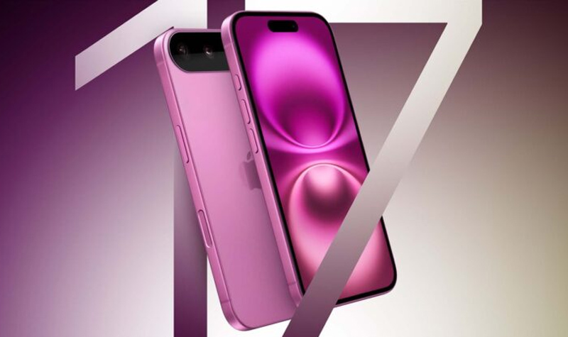 iPhone 17 và 17 Air có thể được cải tiến đáng kể về công nghệ màn hình