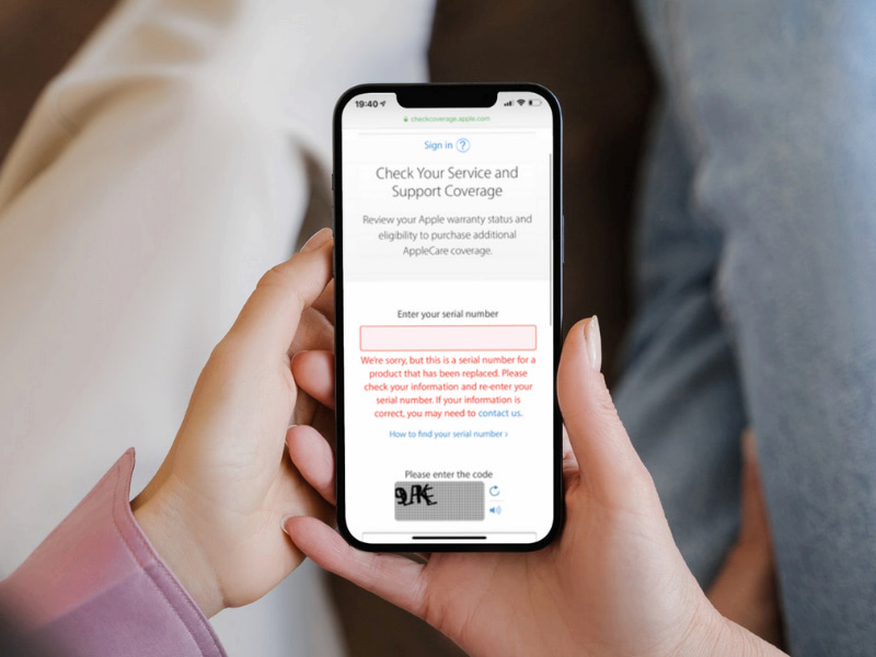 IPhone IMEI đỏ là gì