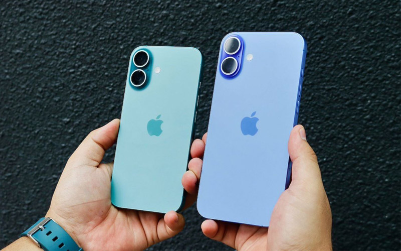 iPhone mã ZD/A là iPhone được phân phối chính thức cho thị trường Châu Âu