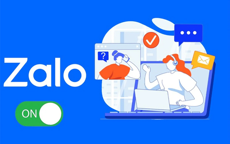 Trường hợp nên bật hoặc tắt trạng thái online Zalo