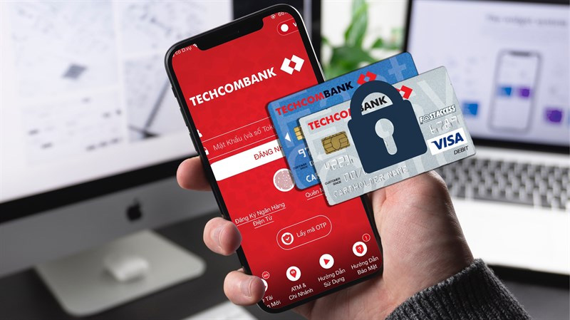 Khóa thẻ Techcombank khi không còn nhu cầu sử dụng thẻ 