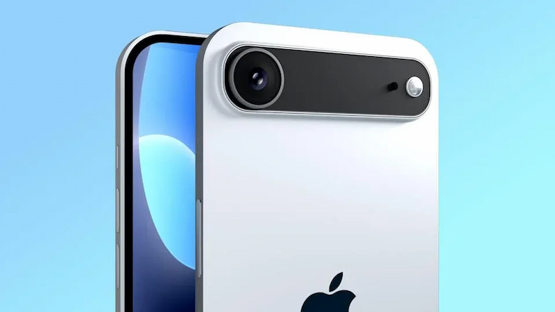 Tại sao Apple chọn khung titan cho iPhone 17 Air