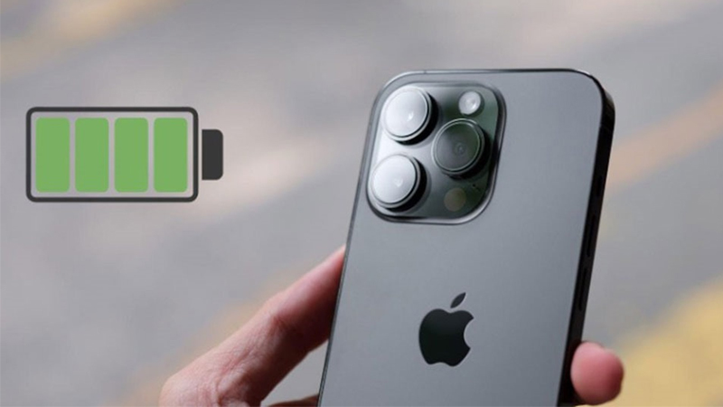 Kích pin iPhone gây ra các tác động tiêu cực