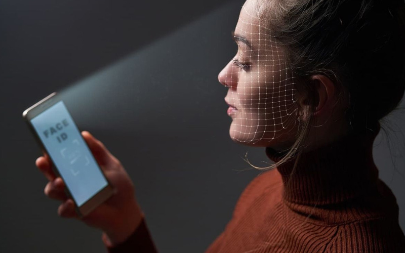 Thay màn hình có thể gây ảnh hưởng đến Face ID 