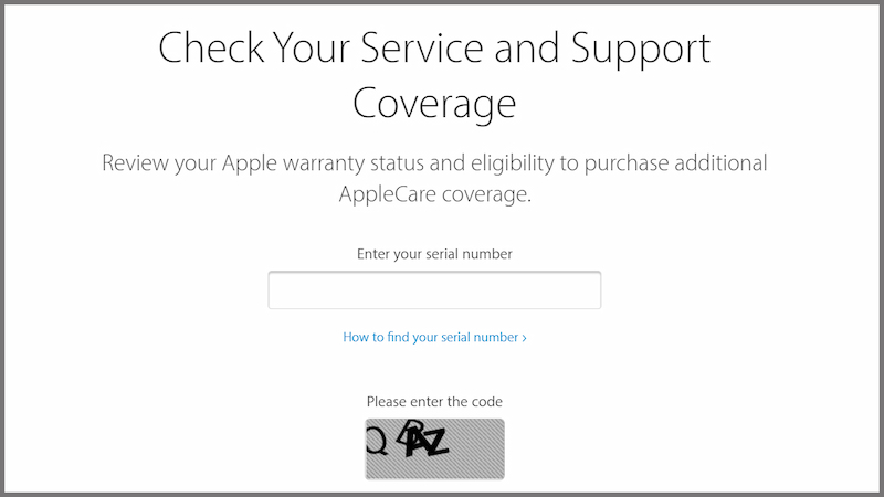 Kiểm tra iPhone chưa Active
