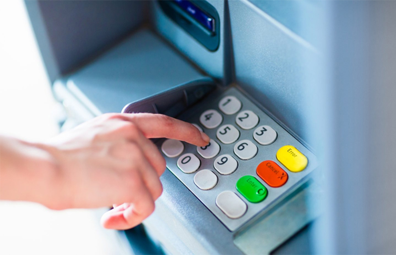 Kiểm tra số dư BIDV tại máy ATM