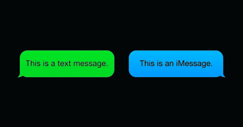 Kiểm tra tắt iMessage trên iPhone, iPad