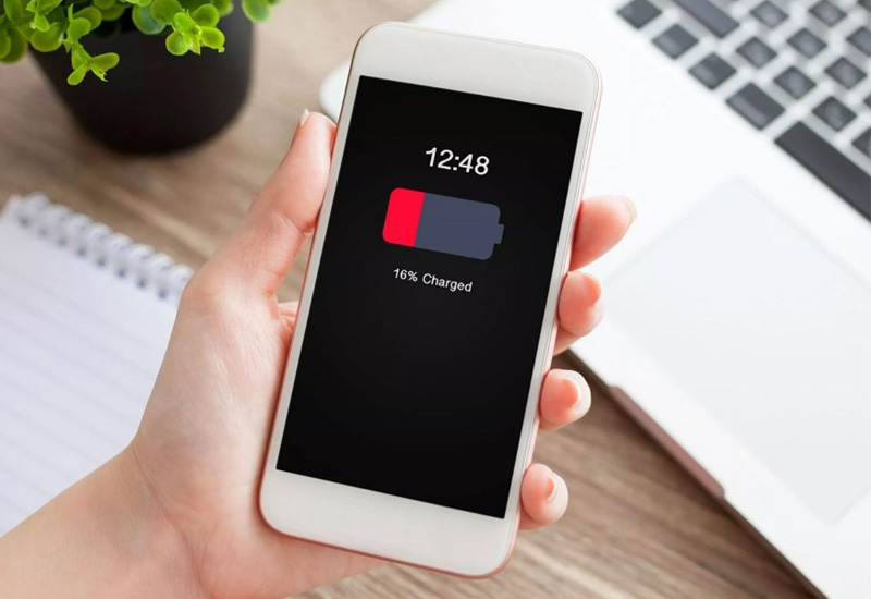 iPhone Zin nguyên bản bằng cách kiểm tra tình trạngpin