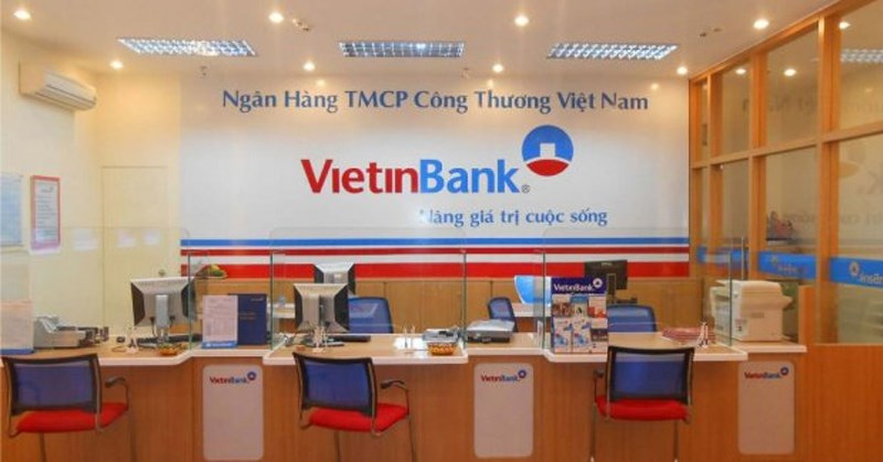 Đến quầy giao dịch để lấy lại mật khẩu VietinBank