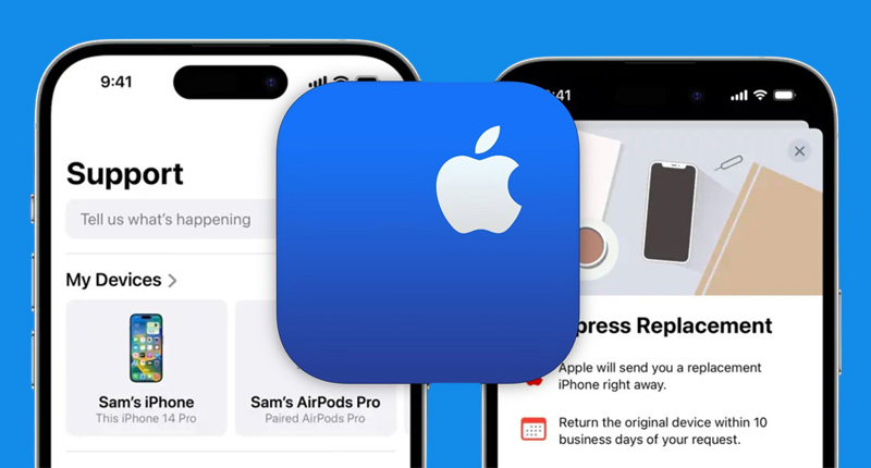 Apple Support sẽ kiểm tra tình trạng tài khoản và đưa ra cách khắc phục