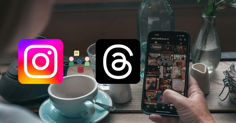 Liên kết Threads với Instagram