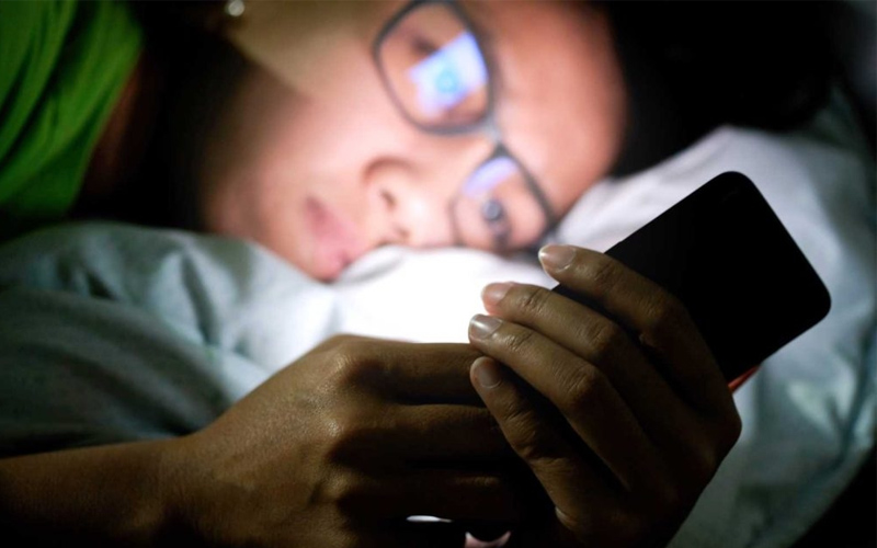 Chế độ tối TikTok giúp bảo vệ mắt hiệu quả