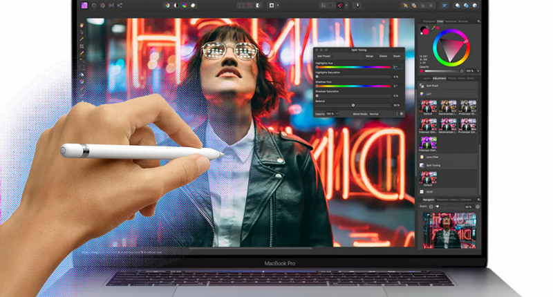 Màn hình cảm ứng Macbook Pro 2026