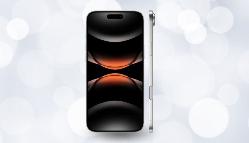 iPhone 17 Air dự kiến được trang bị màn hình ProMotion 120Hz