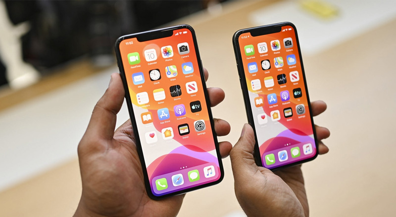 Màn hình iPhone zin có chất lượng hiển thị vượt trội