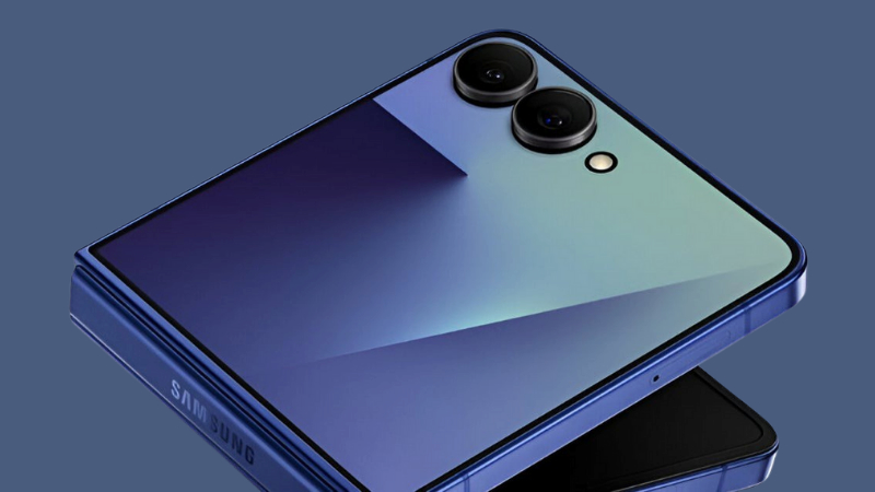 Galaxy Z Flip 7 có kích thước màn hình phụ lớn hơn