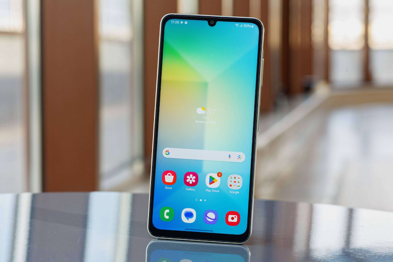 Màn hình Samsung A07