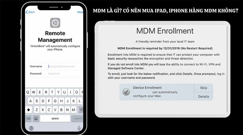 Tìm hiểu về MDM