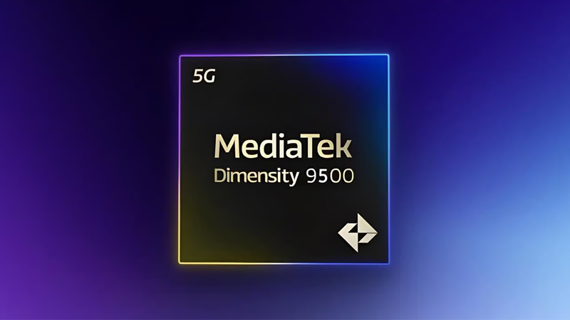 MediaTek Dimensity 9500 sẽ được tích hợp Scalable Matrix Extension