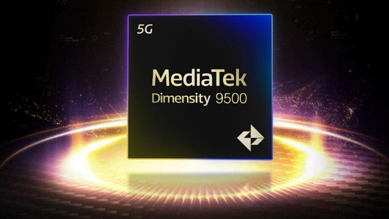 MediaTek Dimensity 9500 ra mắt khi nào